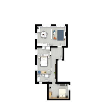 Apartament Altalena Sulla Piazza, Un Affaccio D'Eccezione Modena Zewnętrze zdjęcie