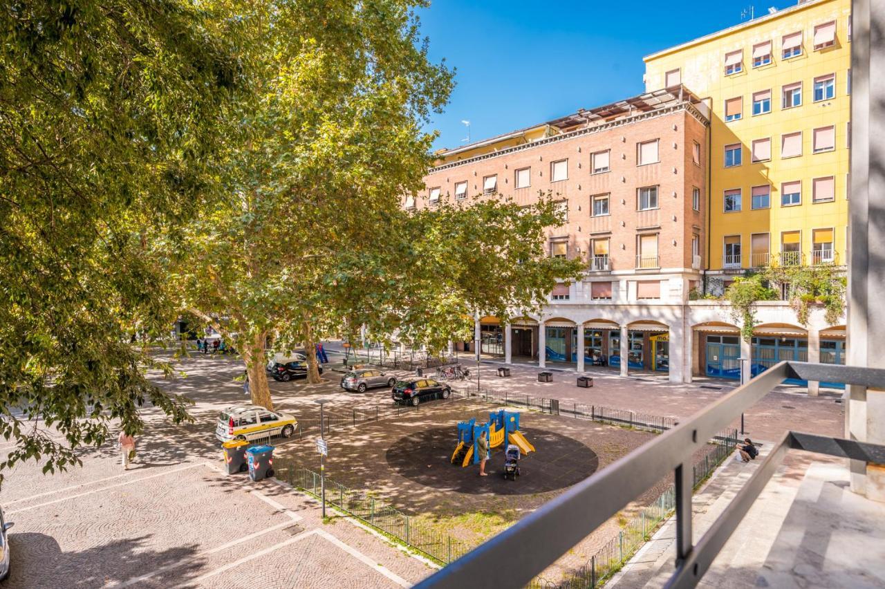 Apartament Altalena Sulla Piazza, Un Affaccio D'Eccezione Modena Zewnętrze zdjęcie